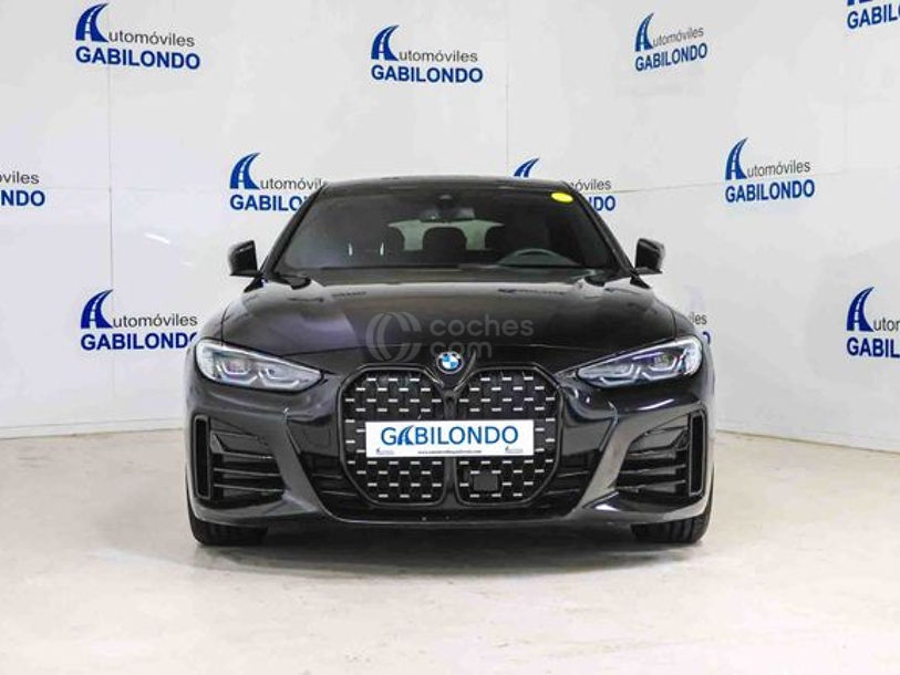 Foto del BMW Serie 4 420iA Gran Coupé