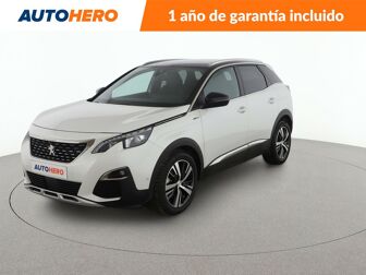 Imagen de PEUGEOT 3008 1.2 S&S PureTech GT Line 130