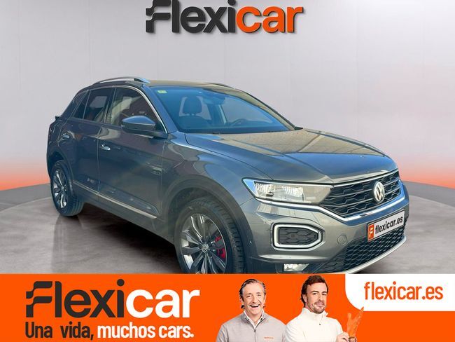 VOLKSWAGEN T-Roc (Sport 1.5 TSI 110kW (150CV)) en Zaragoza