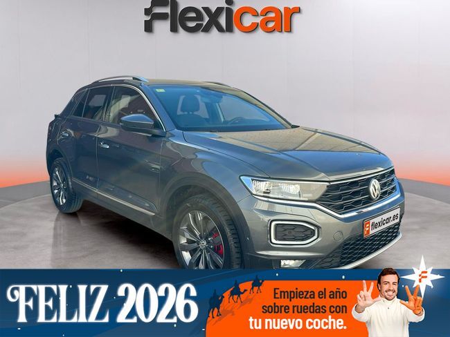 VOLKSWAGEN T-Roc (Sport 1.5 TSI 110kW (150CV)) en Zaragoza