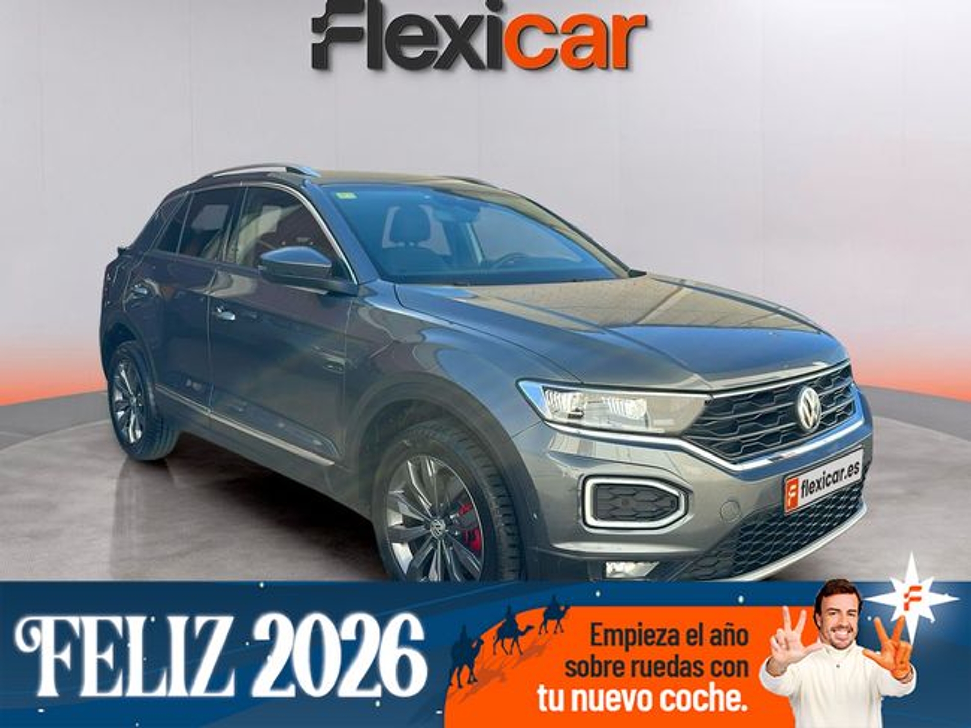 Imagen de VOLKSWAGEN T-Roc
