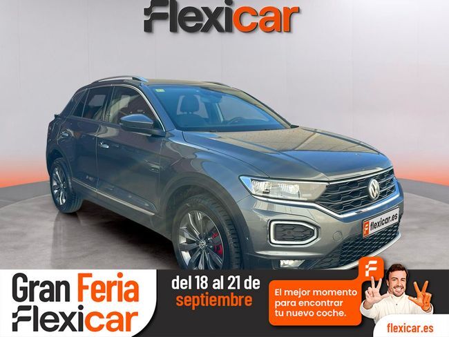 VOLKSWAGEN T-Roc (Sport 1.5 TSI 110kW (150CV)) en Zaragoza