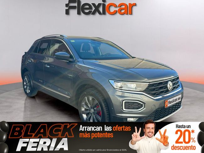 VOLKSWAGEN T-Roc (Sport 1.5 TSI 110kW (150CV)) en Zaragoza