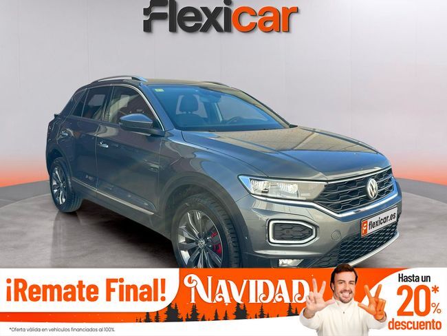 VOLKSWAGEN T-Roc (Sport 1.5 TSI 110kW (150CV)) en Zaragoza