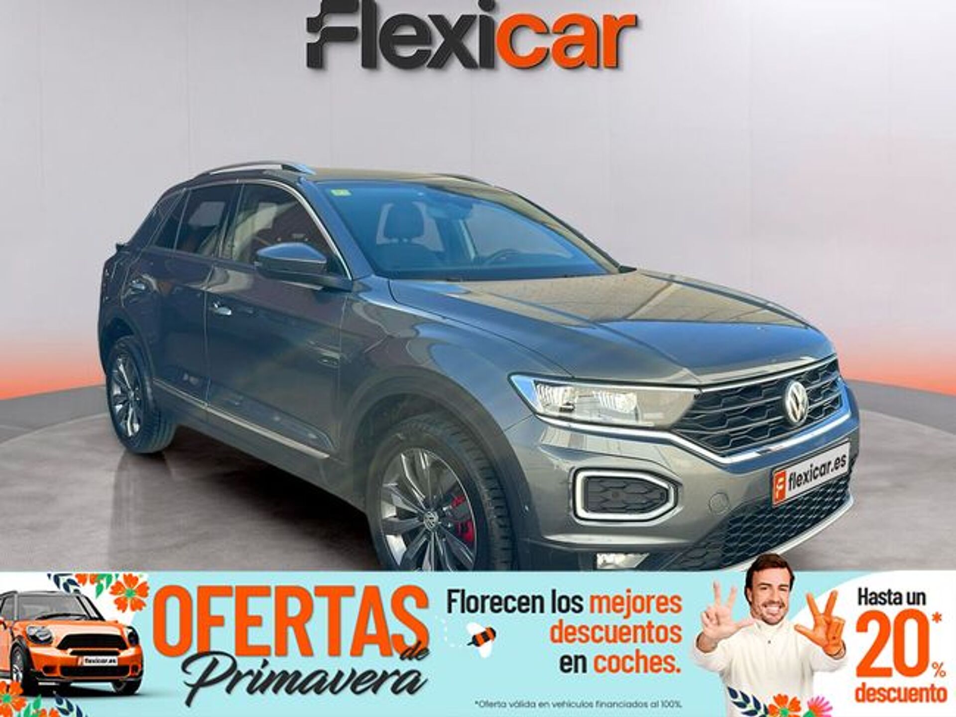 Imagen 1 de VOLKSWAGEN T-Roc