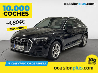 Imagen de AUDI Q5 Sportback 35 TDI Advanced S tronic