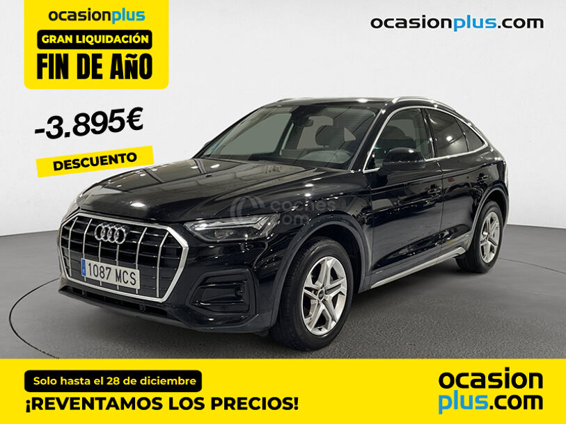 Foto del AUDI Q5 Sportback 35 TDI Advanced S tronic