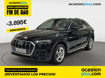 Imagen de AUDI Q5 Sportback 35 TDI Advanced S tronic