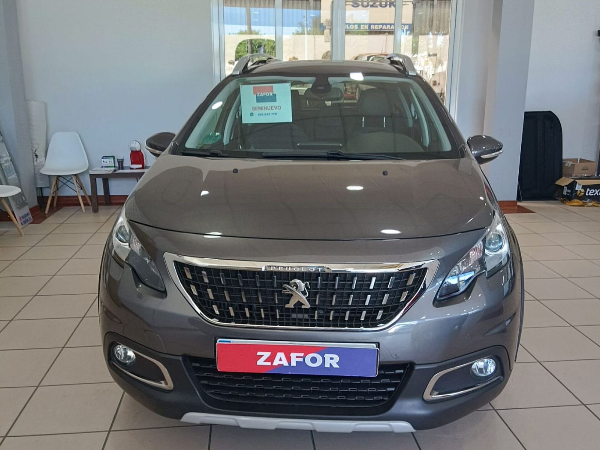 Imagen de PEUGEOT 2008