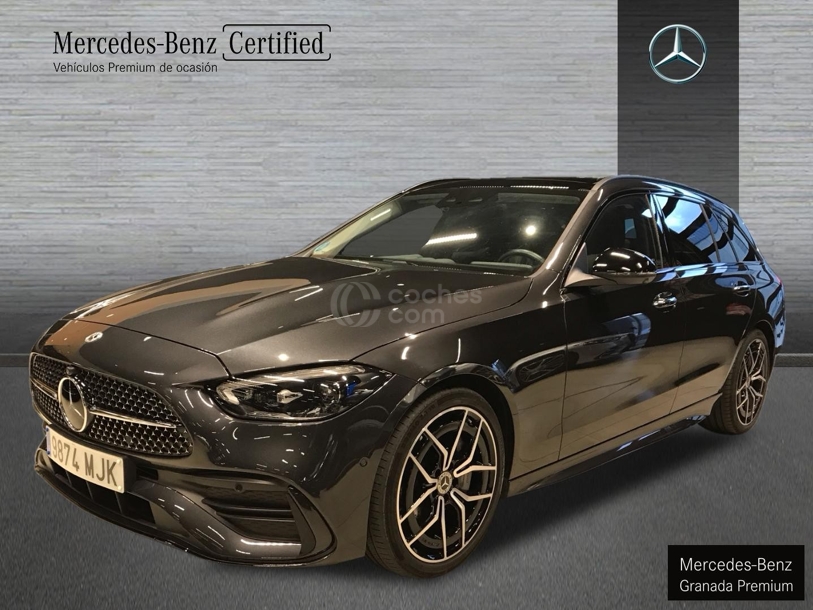 Foto del MERCEDES Clase C C 200 9G-Tronic