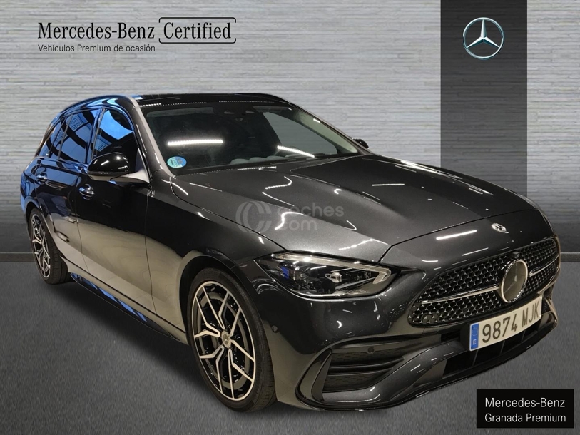 Foto del MERCEDES Clase C C 200 9G-Tronic