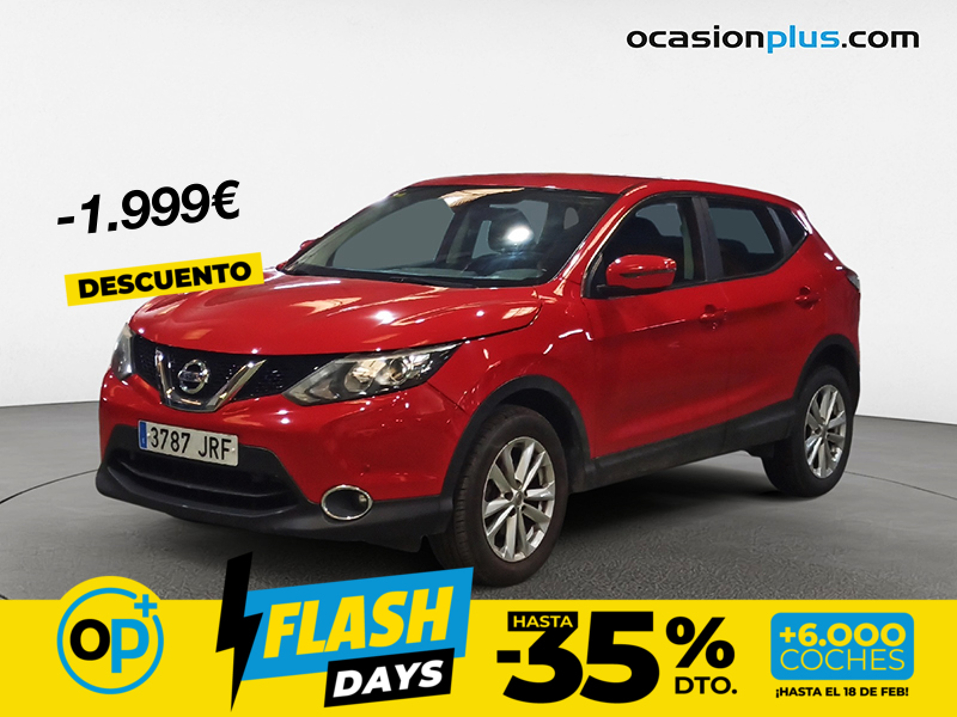 Imagen de NISSAN Qashqai