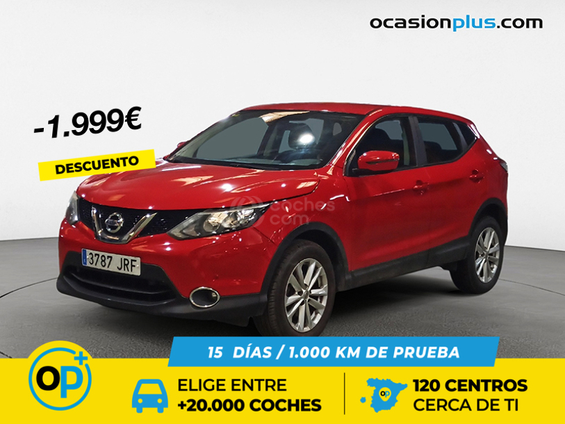 Foto del NISSAN Qashqai 1.2 DIG-T Acenta 4x2