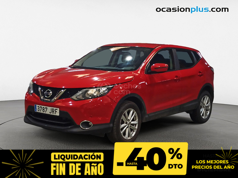 Foto del NISSAN Qashqai 1.2 DIG-T Acenta 4x2