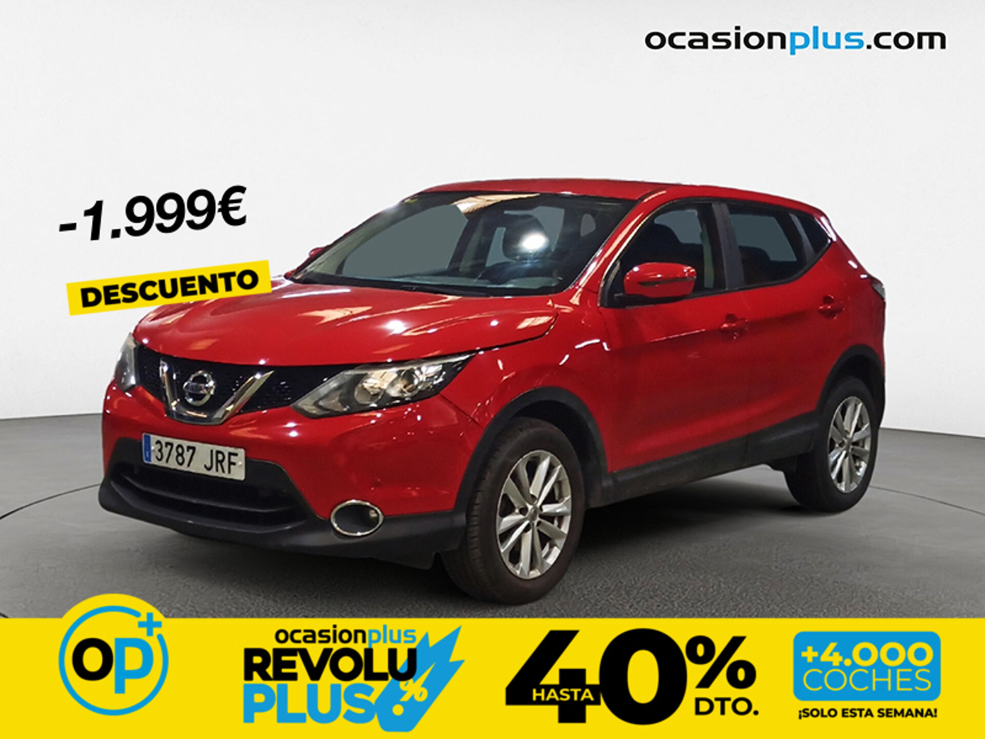 Imagen 1 de NISSAN Qashqai