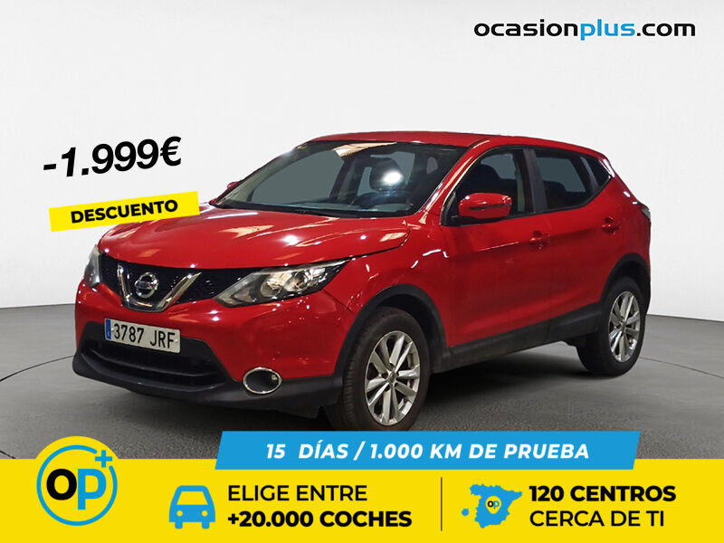 Foto del NISSAN Qashqai 1.2 DIG-T Acenta 4x2