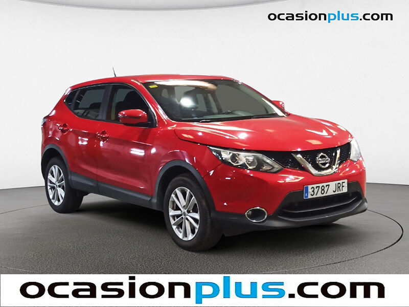 Foto del NISSAN Qashqai 1.2 DIG-T Acenta 4x2