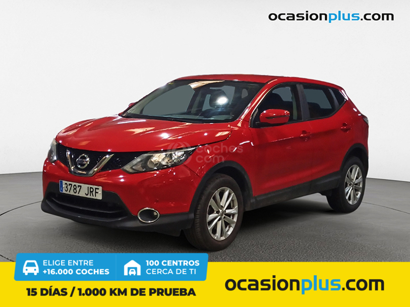 Foto del NISSAN Qashqai 1.2 DIG-T Acenta 4x2