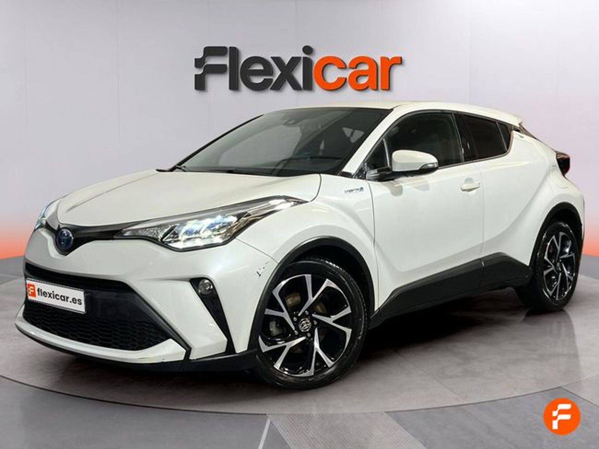 Imagen 3 de TOYOTA C-HR