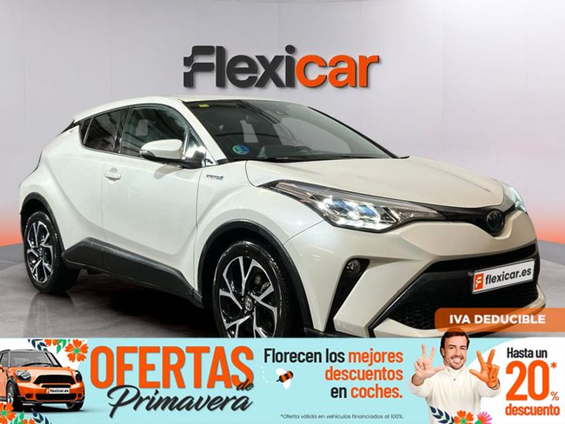 Imagen de TOYOTA C-HR