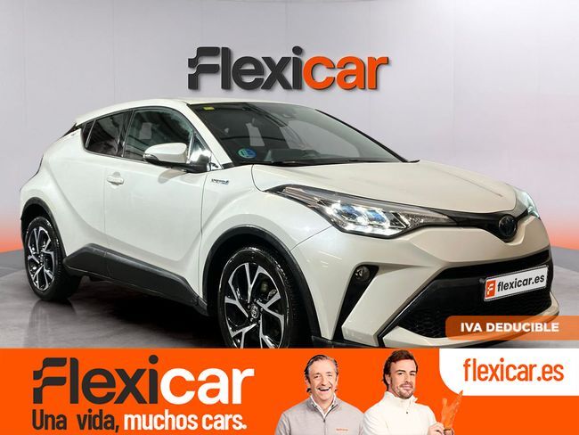 Foto del TOYOTA C-HR 125H Advance