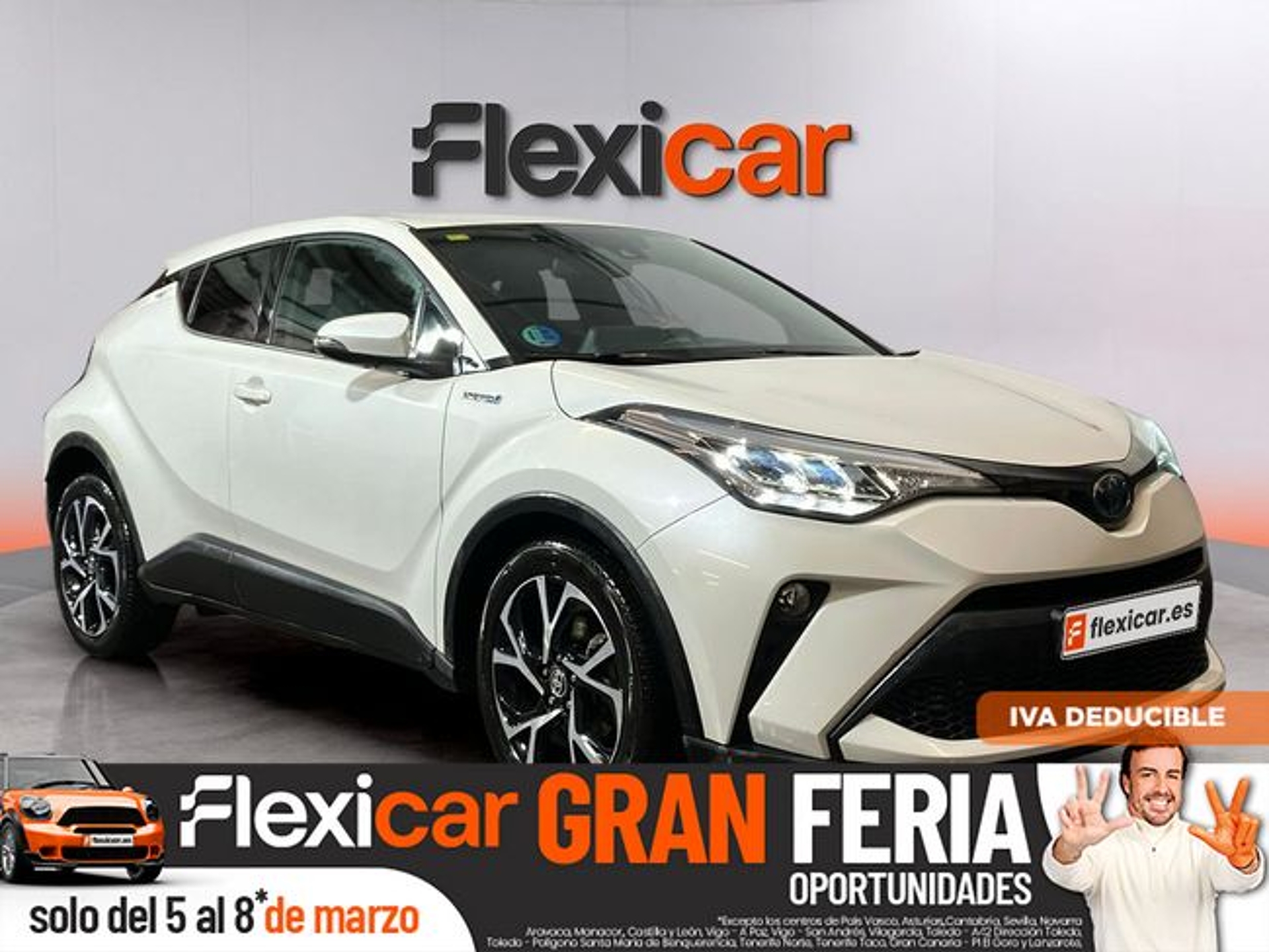 Imagen de TOYOTA C-HR
