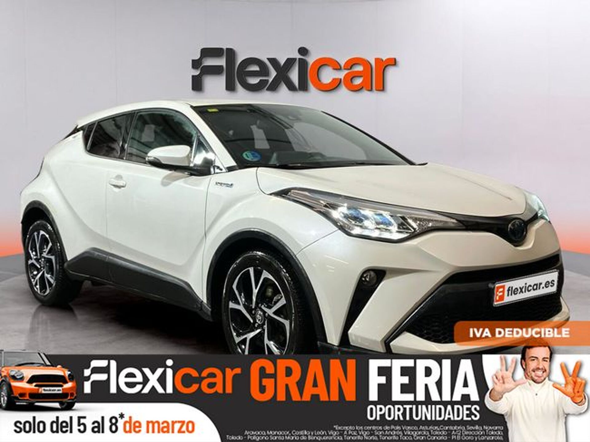 Imagen 1 de TOYOTA C-HR