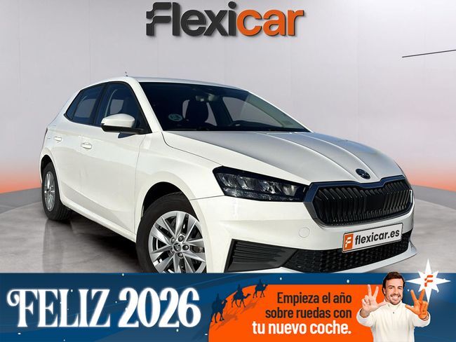 SKODA Fabia (1.0 TSI 70KW (95CV) Ambition) en Zamora