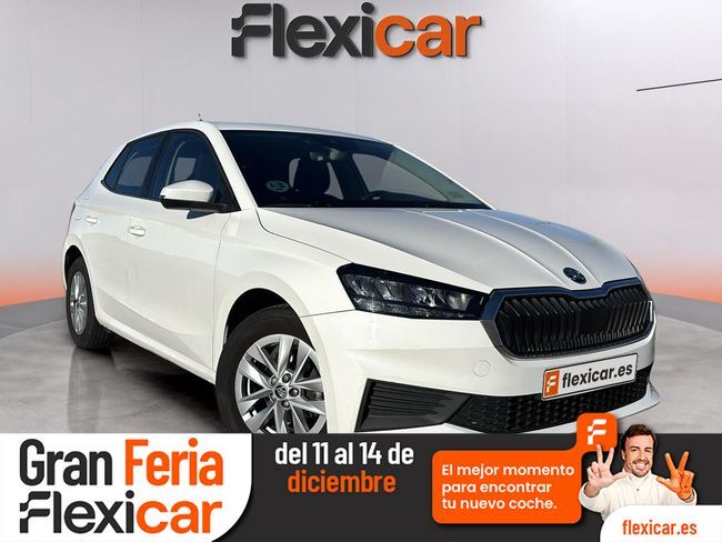 SKODA Fabia (1.0 TSI 70KW (95CV) Ambition) en Zamora