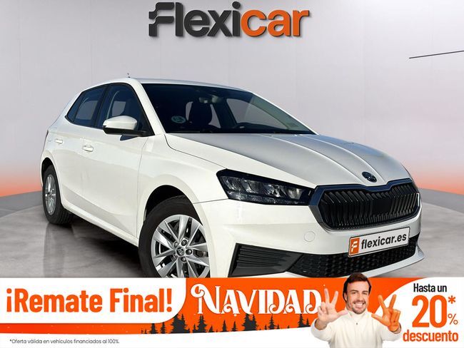 SKODA Fabia (1.0 TSI 70KW (95CV) Ambition) en Zamora