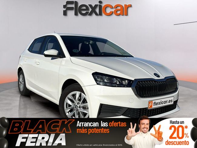 SKODA Fabia (1.0 TSI 70KW (95CV) Ambition) en Zamora
