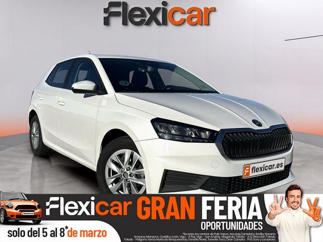 Foto del SKODA Fabia 1.0 TSI Ambition 70kW