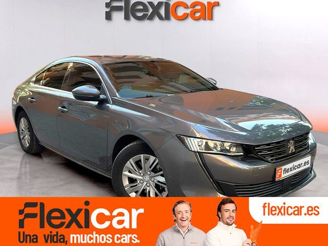 PEUGEOT 508 (5P Active BlueHDi 130 S&S EAT8) en Valencia
