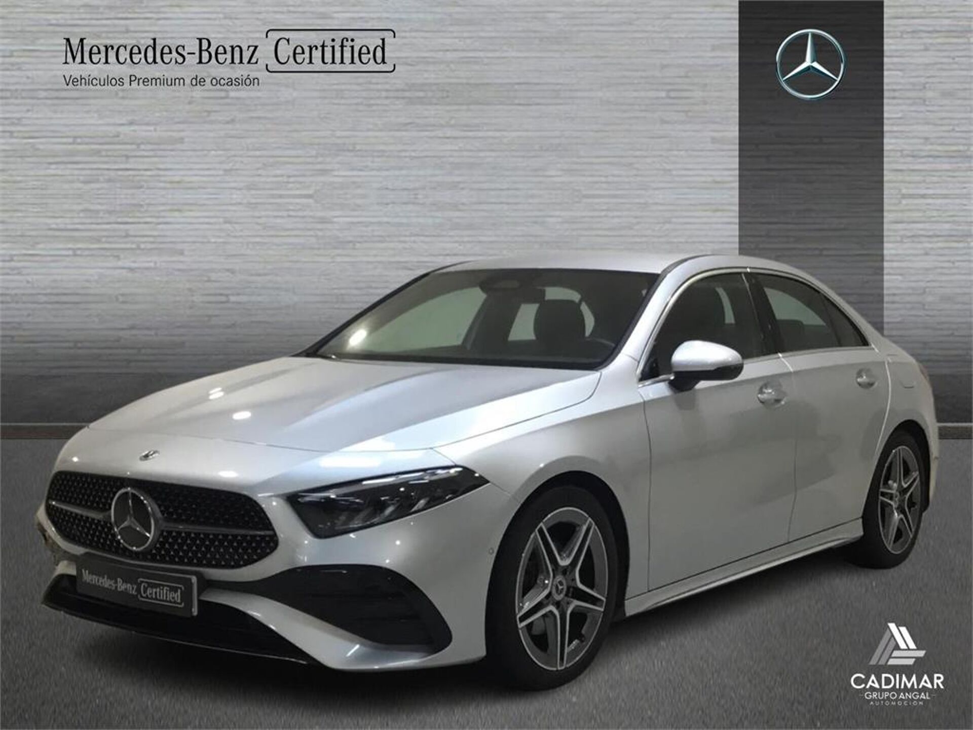 Imagen 1 de MERCEDES Clase A