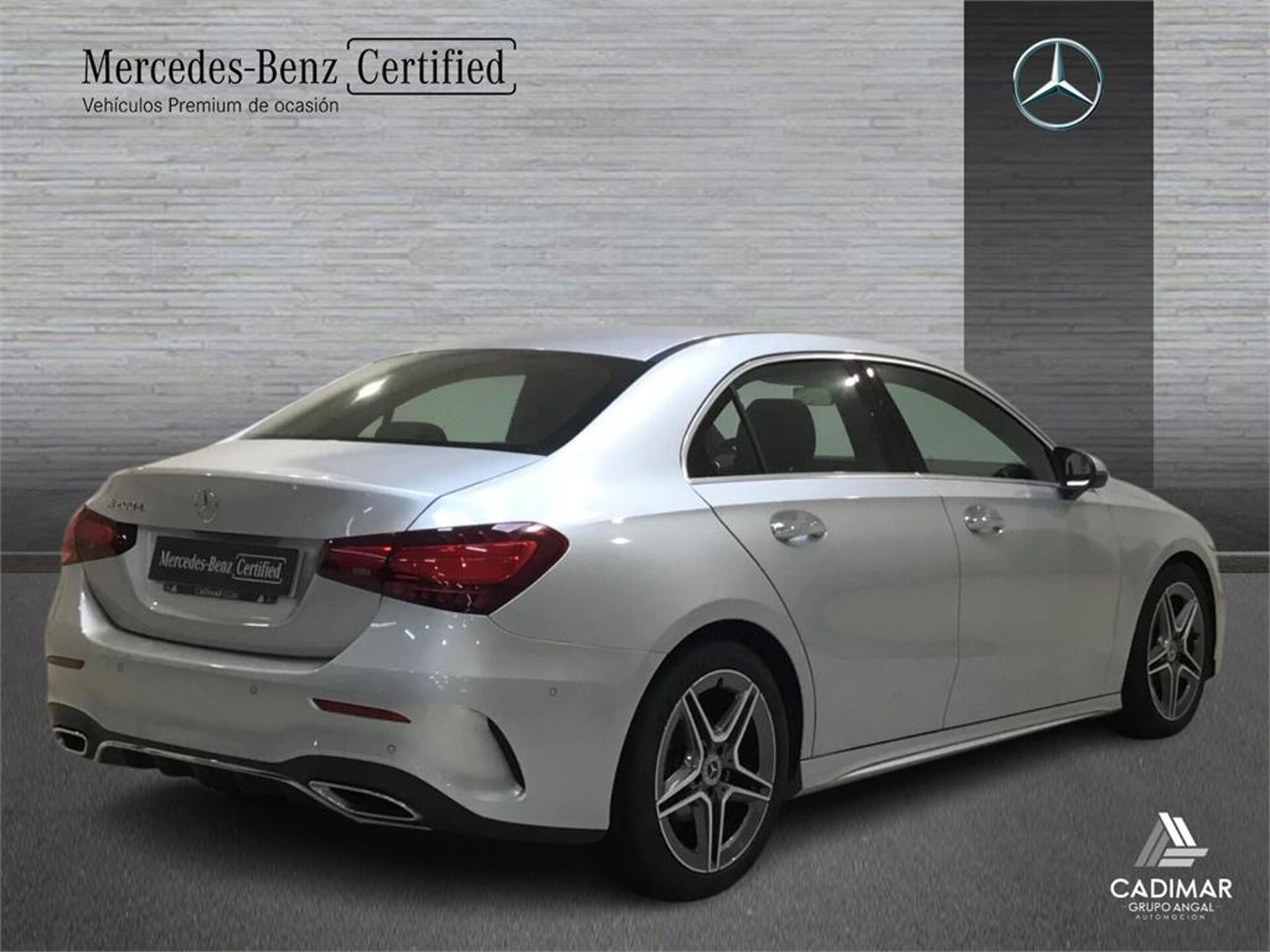 Imagen 2 de MERCEDES Clase A