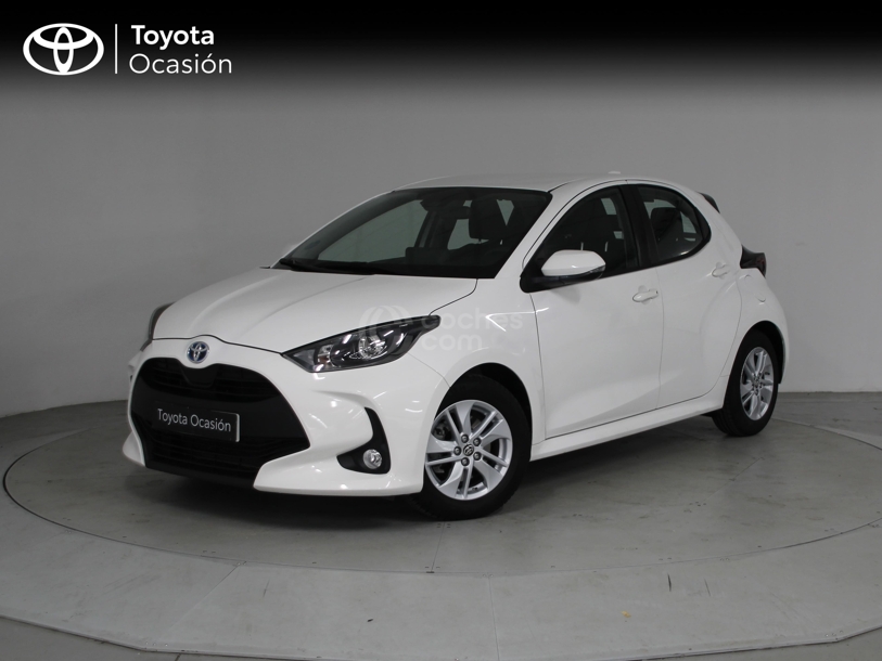 Foto del TOYOTA Yaris 120H 1.5 Business Plus