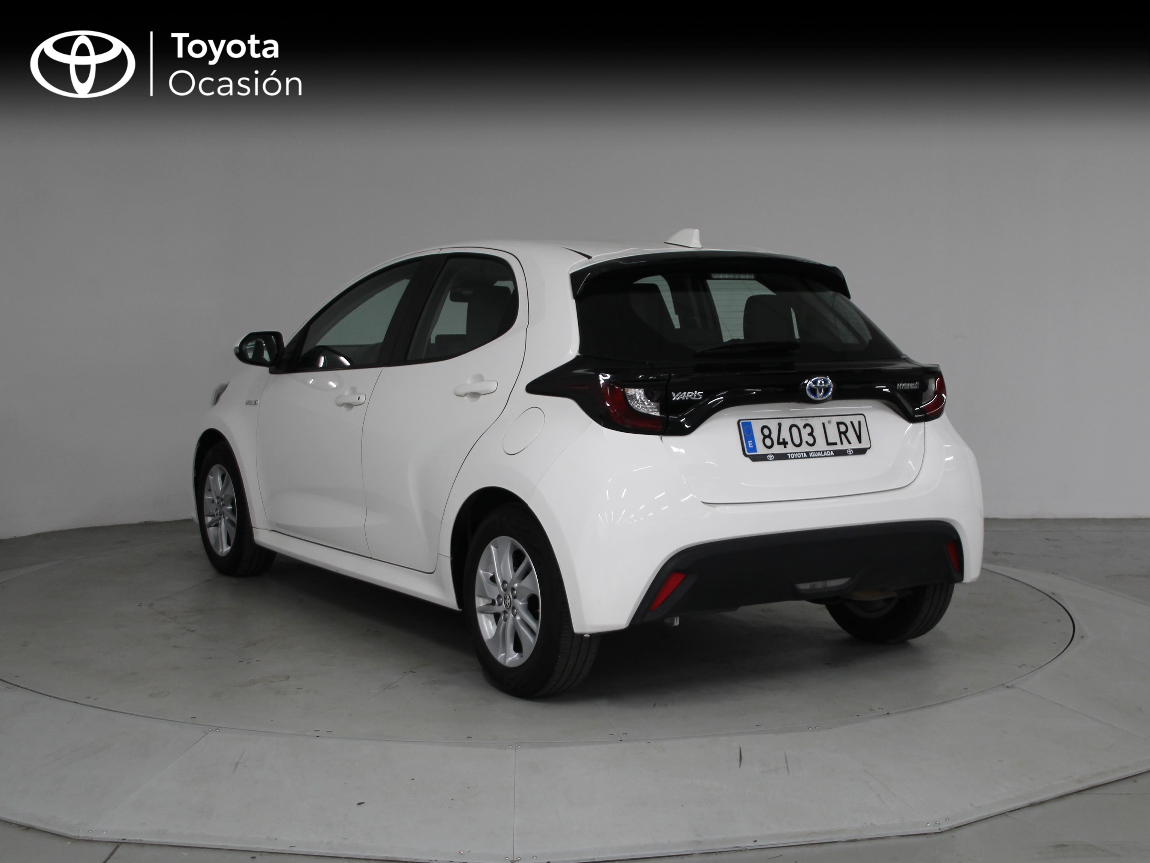 Foto del TOYOTA Yaris 120H 1.5 Business Plus