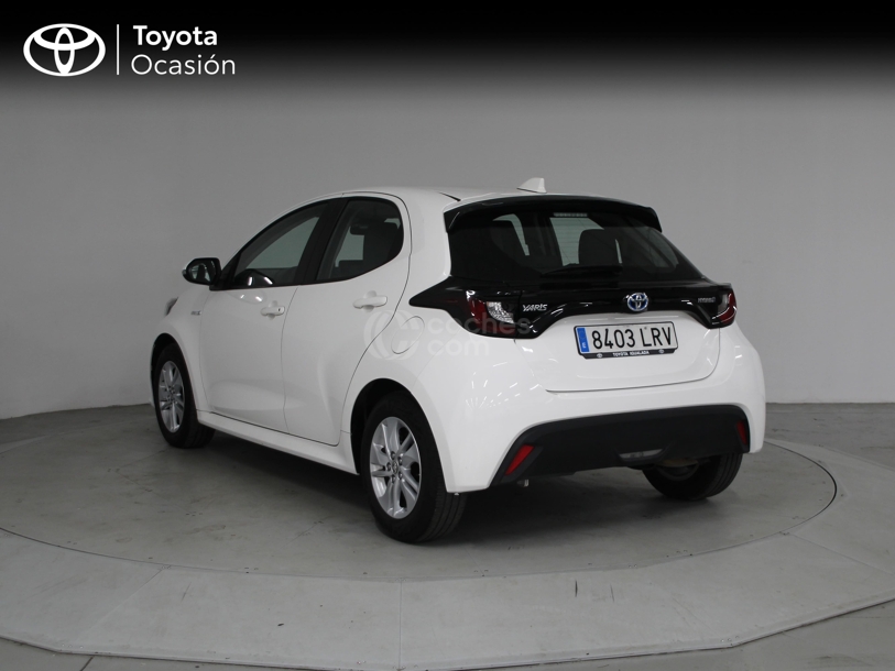 Foto del TOYOTA Yaris 120H 1.5 Business Plus