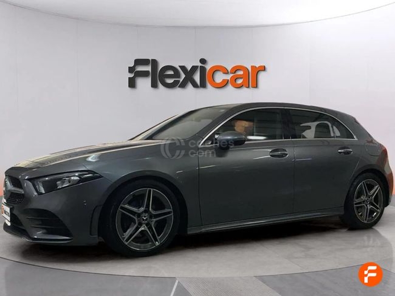 Foto del MERCEDES Clase A A 180d 7G-DCT