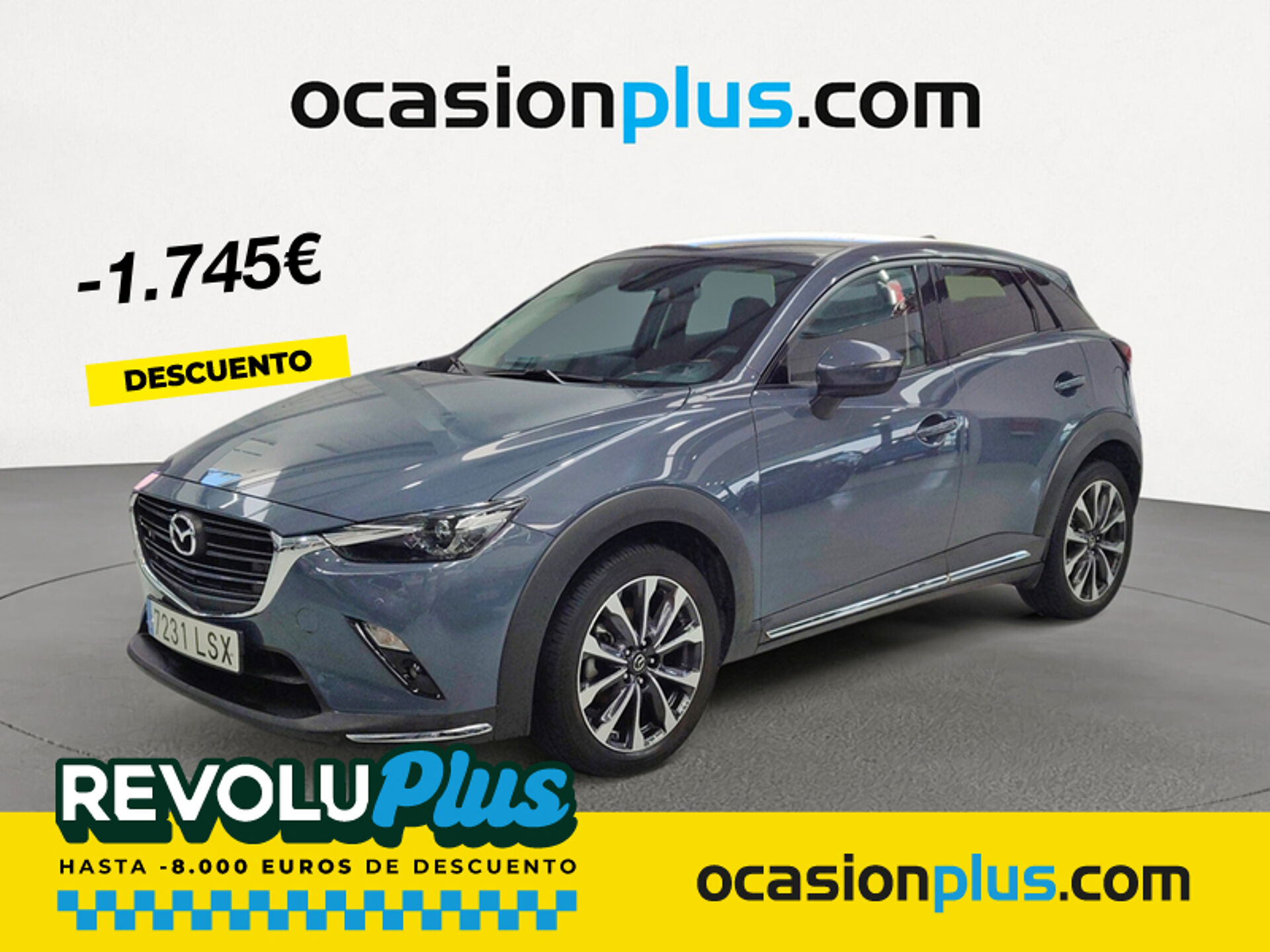 Imagen de MAZDA CX-3