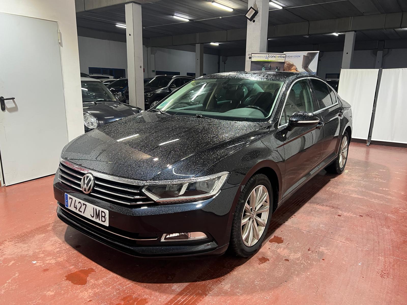 Foto del VOLKSWAGEN Passat 2.0TDI Sport 110kW