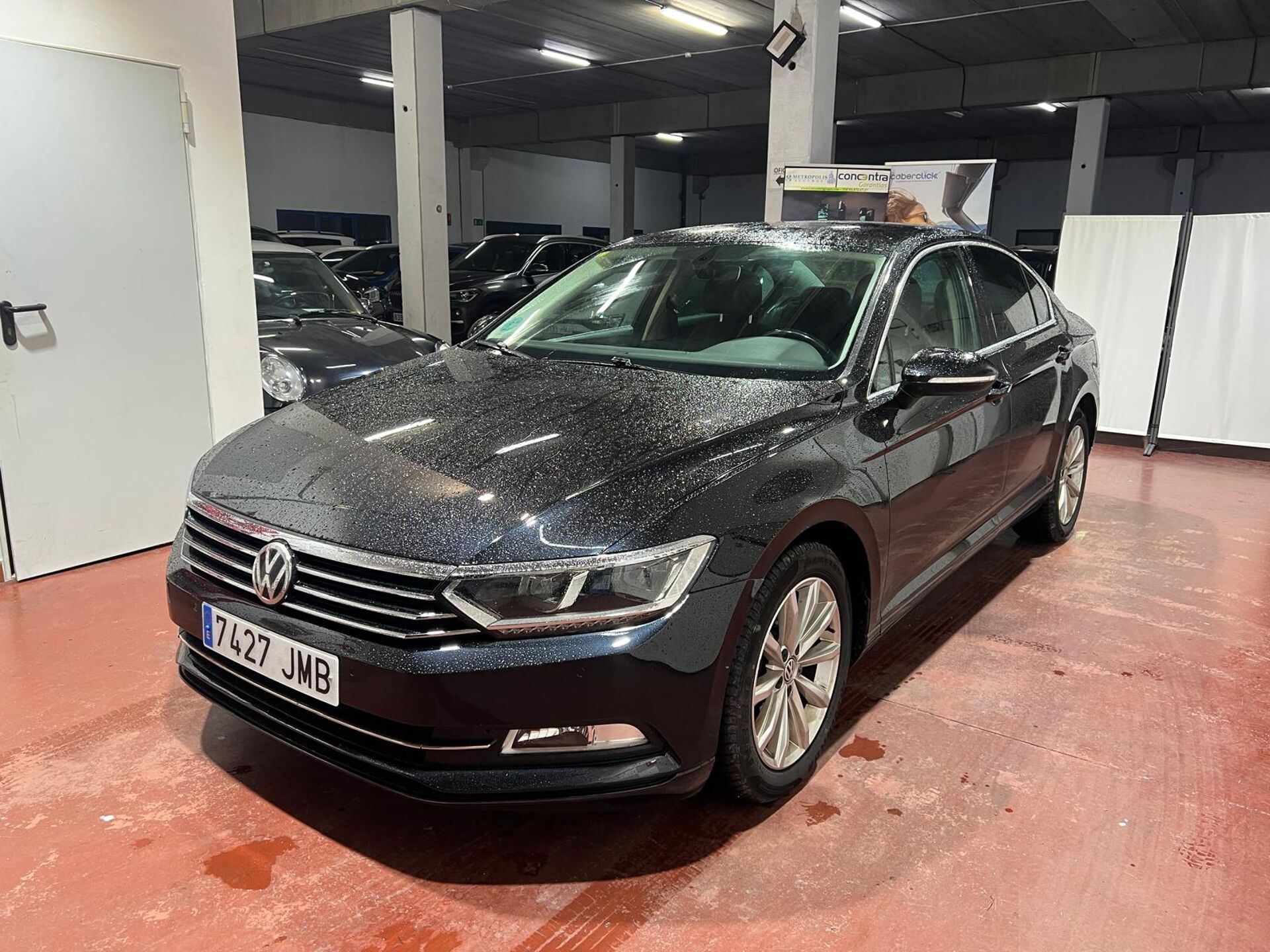 Imagen 2 de VOLKSWAGEN Passat