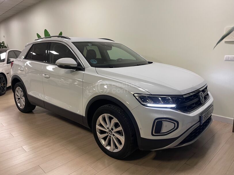 Foto del VOLKSWAGEN T-Roc 1.5 TSI Life DSG7