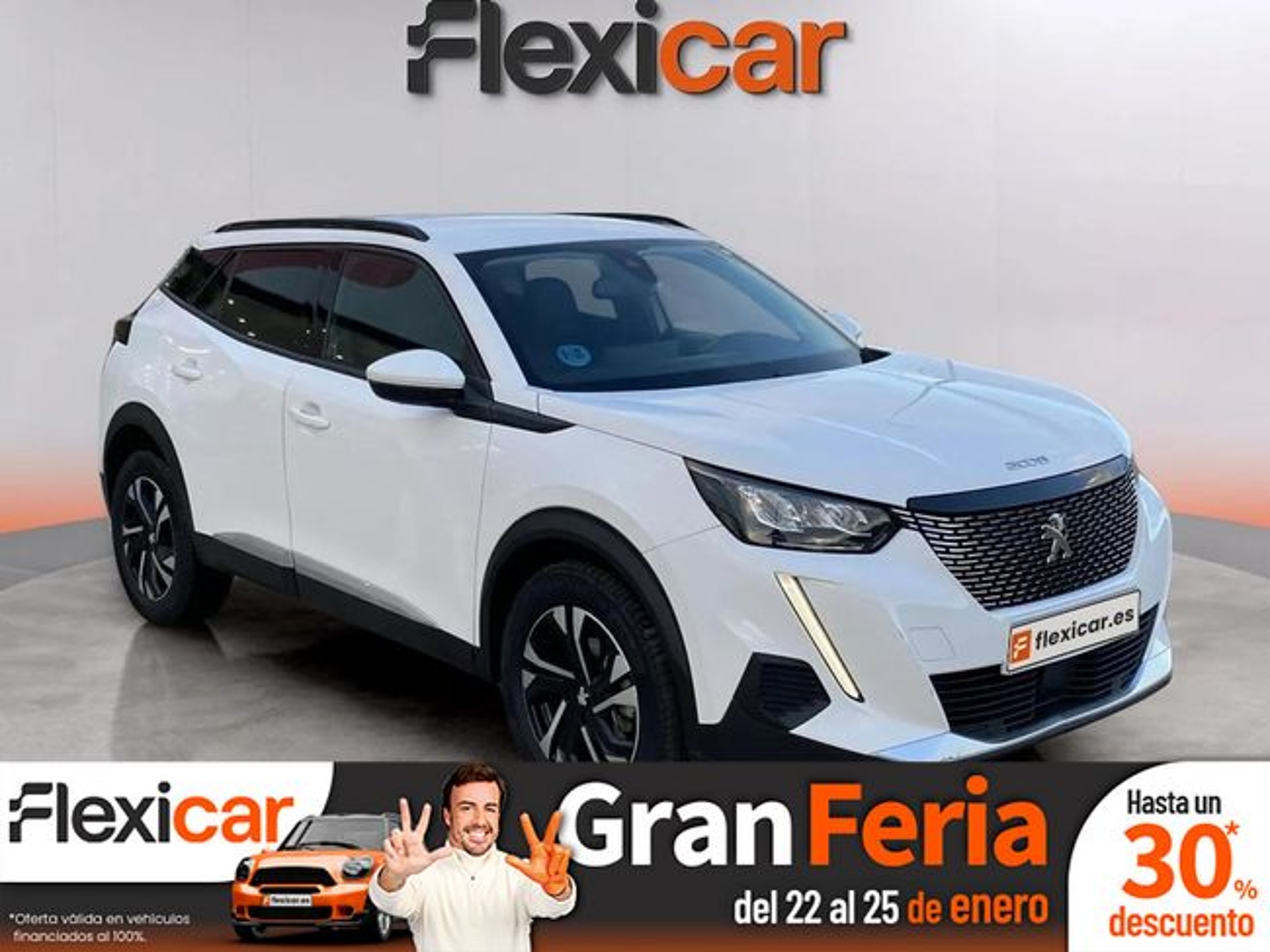 Imagen de PEUGEOT 2008