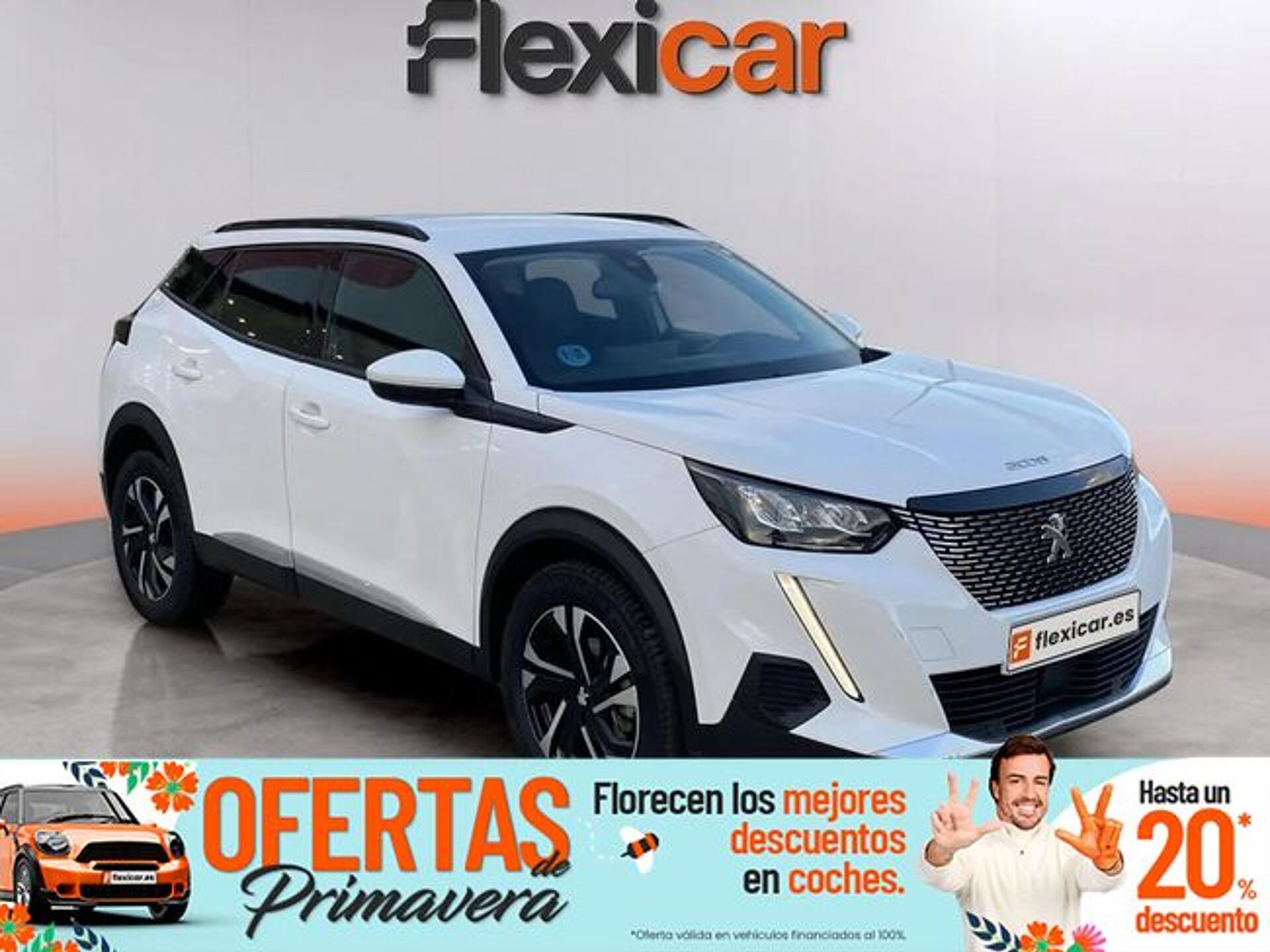 Imagen 1 de PEUGEOT 2008