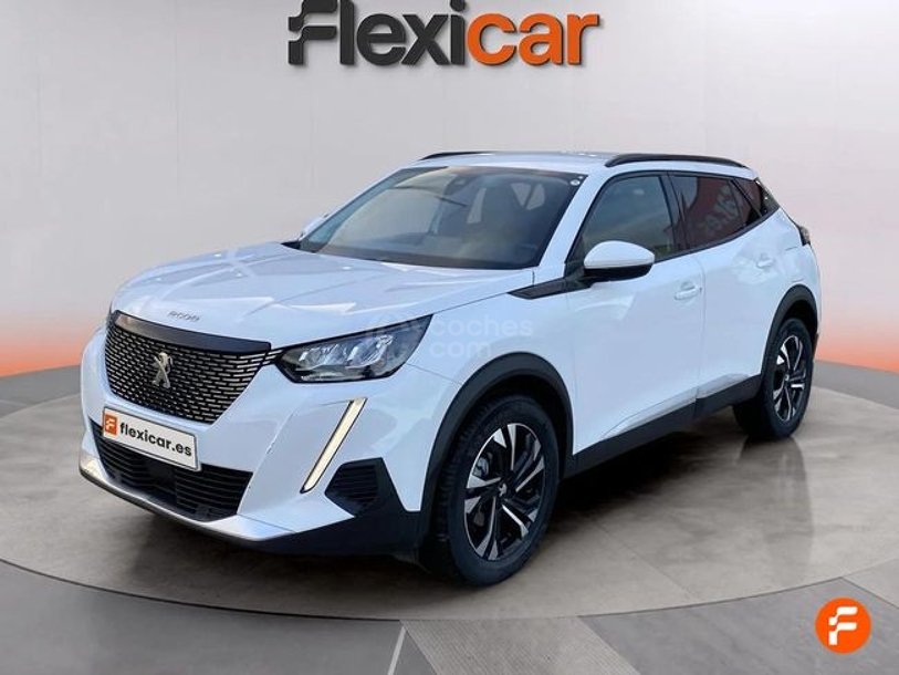 Foto del PEUGEOT 2008 1.5BlueHDi S&S Allure Pack 110