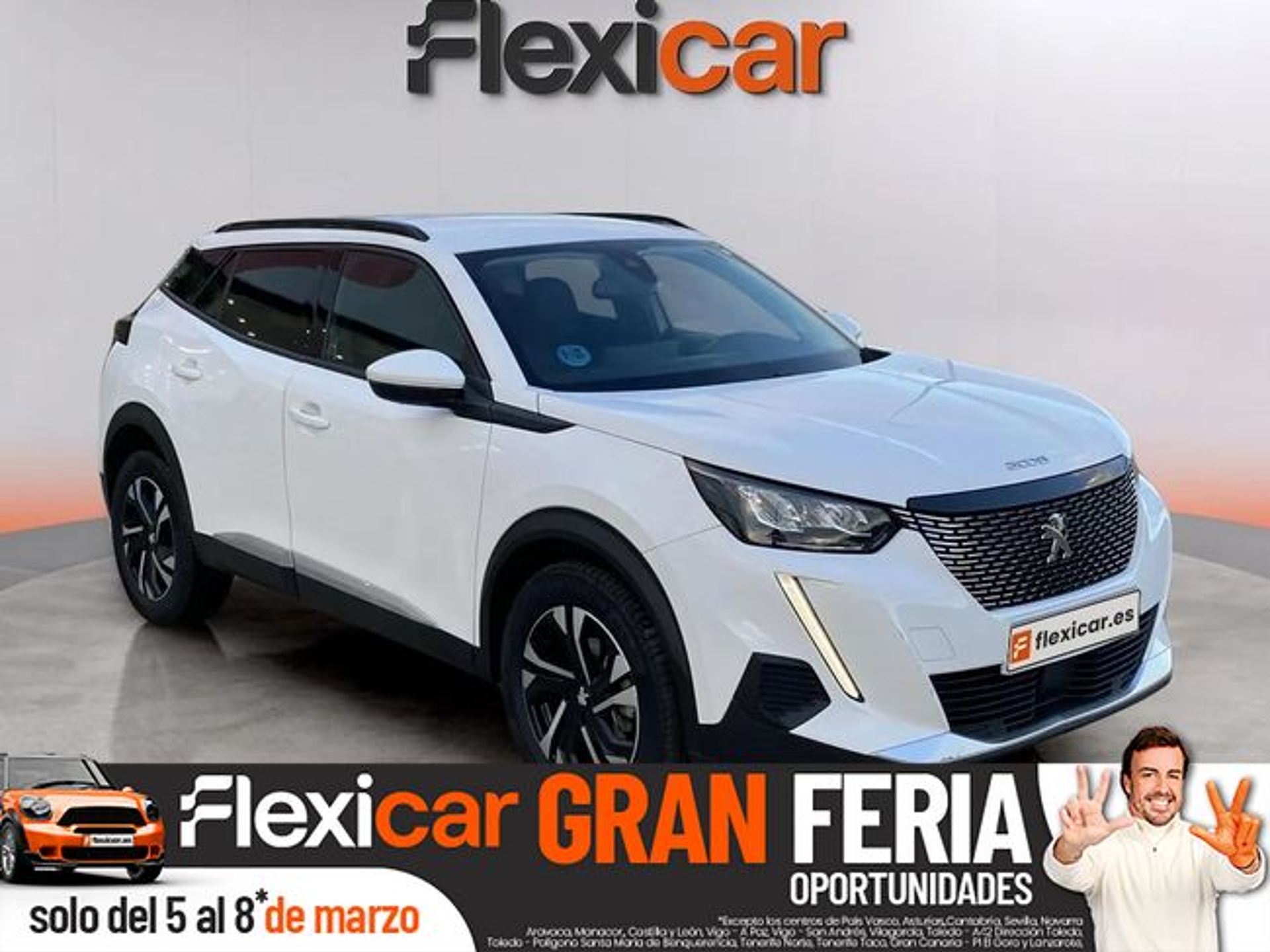 Imagen de PEUGEOT 2008