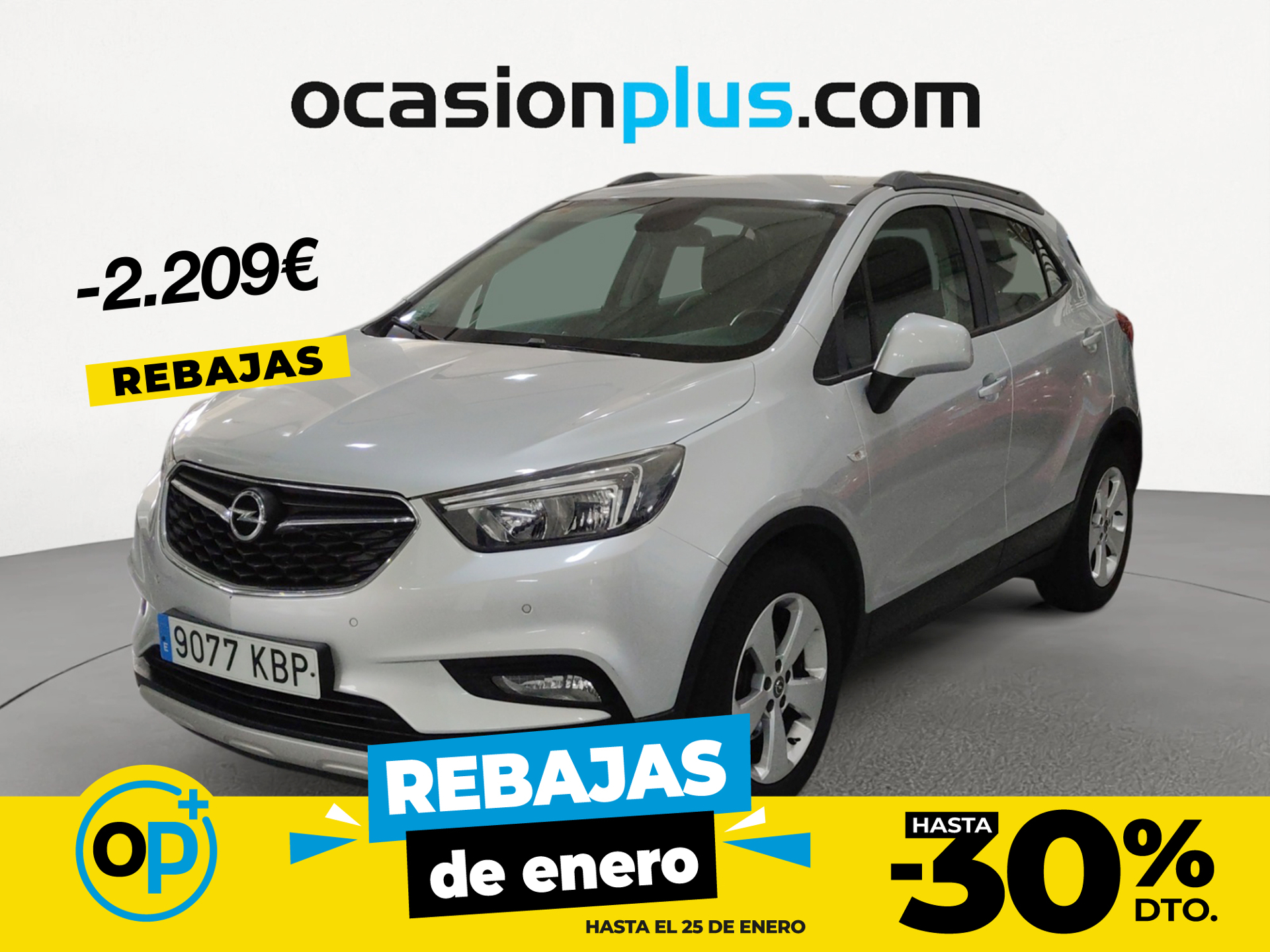 Imagen de OPEL Mokka