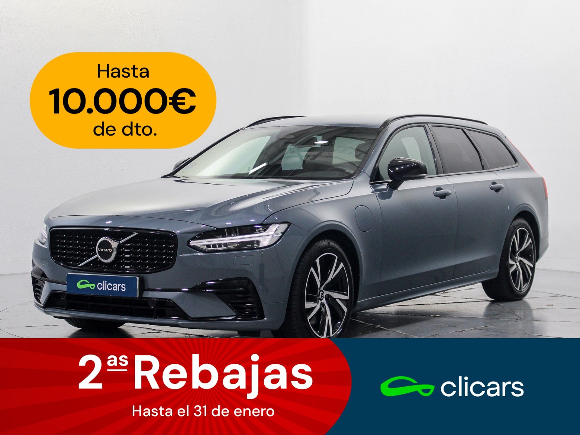 Imagen de VOLVO V90