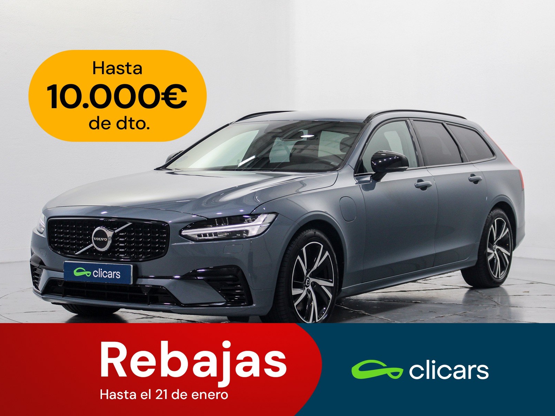 Imagen de VOLVO V90